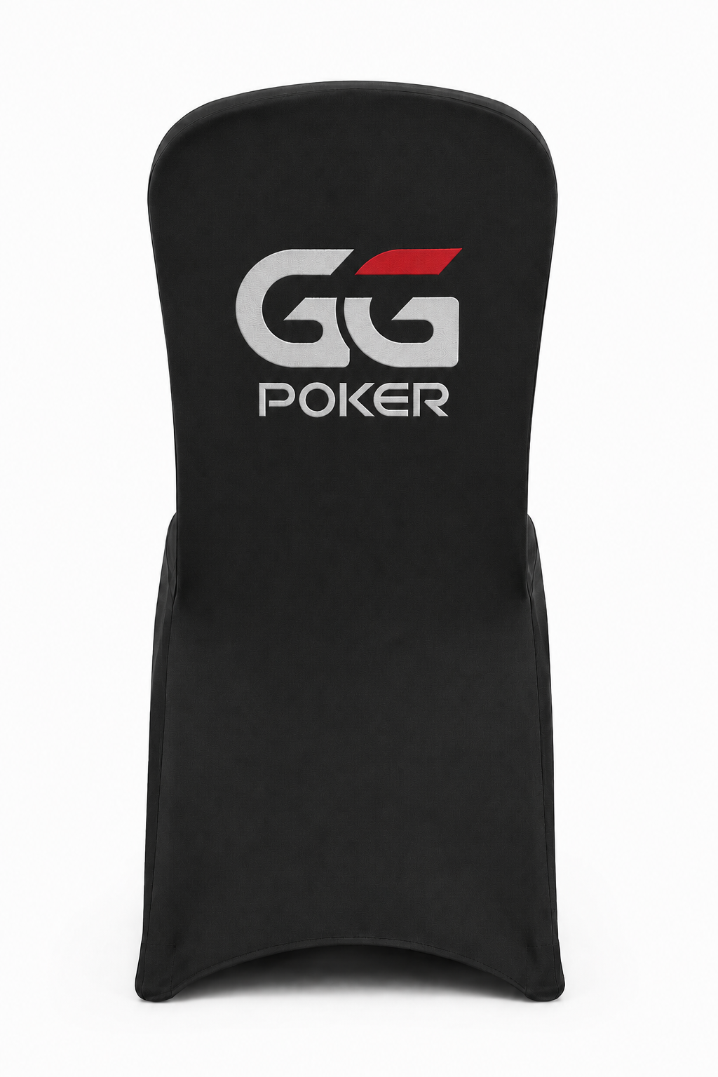 GG Poker poker chair cover design