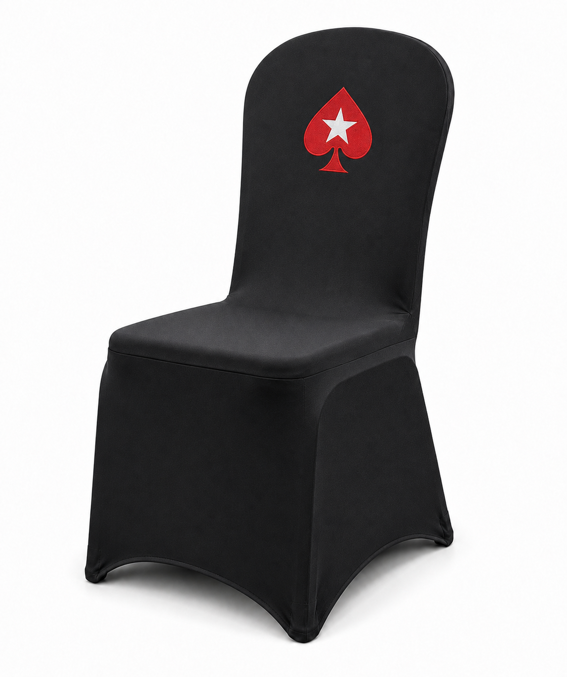 PokerStars poker chair cover design