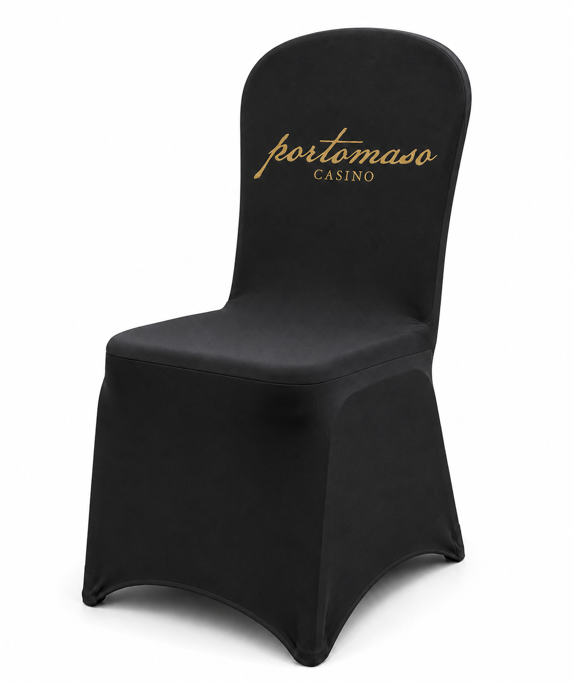 Malta Poker Festival poker chair cover design