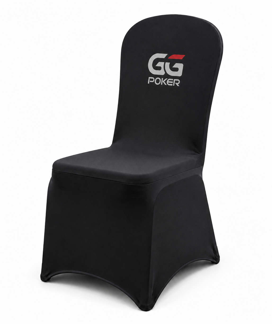 GG Poker poker chair cover design