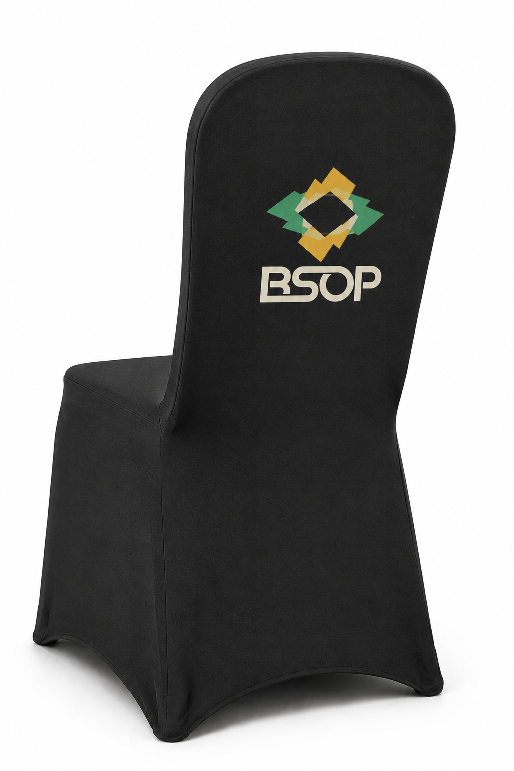 BSOP poker chair cover design