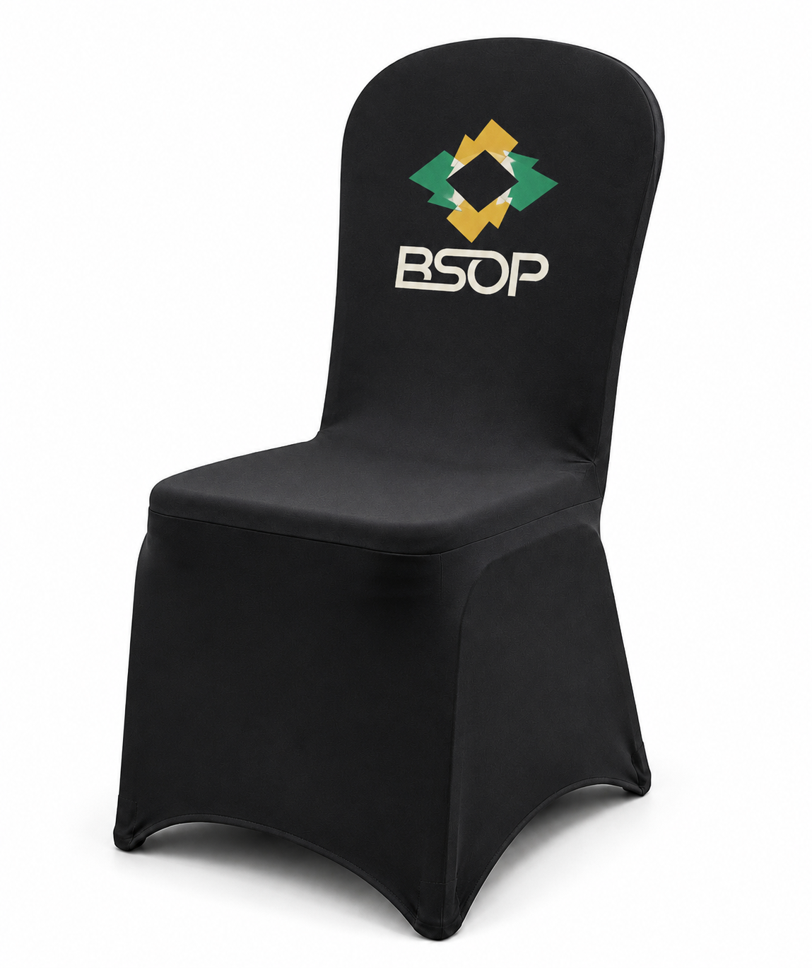 BSOP poker chair cover design
